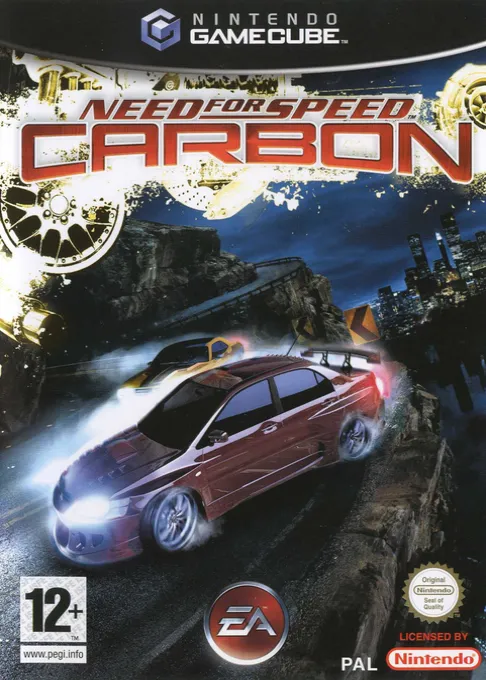 Need for Speed - Carbon (France)
